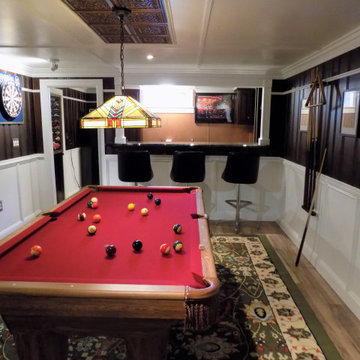 1935 Colonial Game Room & Bar