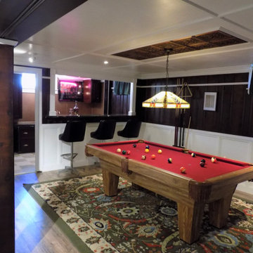1935 Colonial Game Room & Bar