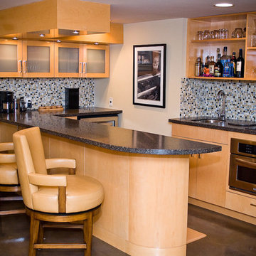 1980's Townhouse Remodel