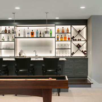 2015 Midwest Home Luxury Home #8 - City Homes Design and Build