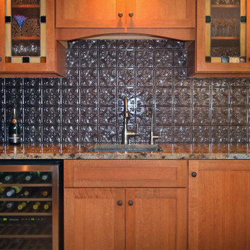 2015 Woodstock Wet Bar