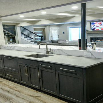 2018 Auburn Basement Remodel