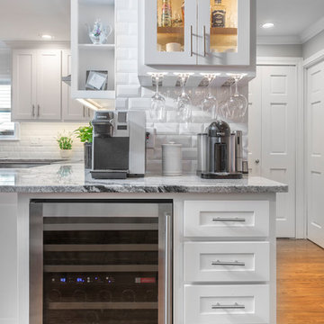 A 1940’s Home Gets a New “Heart”