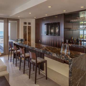 A Contemporary Beach Condominium