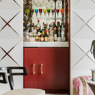 A Contemporary Condo for Boston Art Collectors