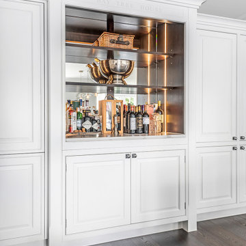 A Quintessential English Kitchen