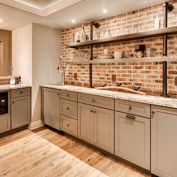 A Reclaimed Retreat