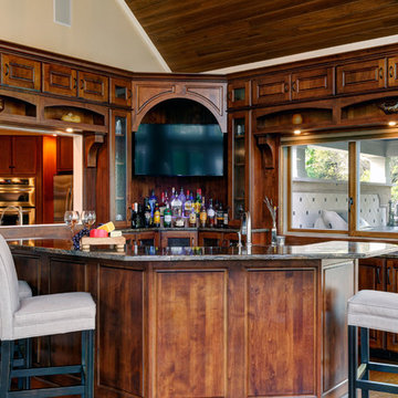 A Room Addition & Outdoor Living Space