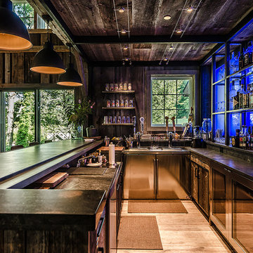 Acoustic Barn - Redding