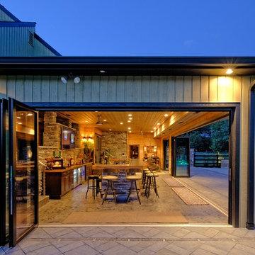 Addition Featuring Full Bar and NanoWall