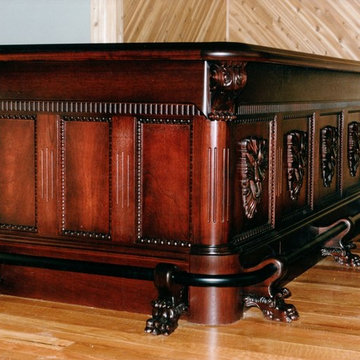 Adult Beverage Cabinetry & Serving Centers