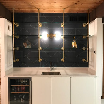 AFTER - Wet Bar