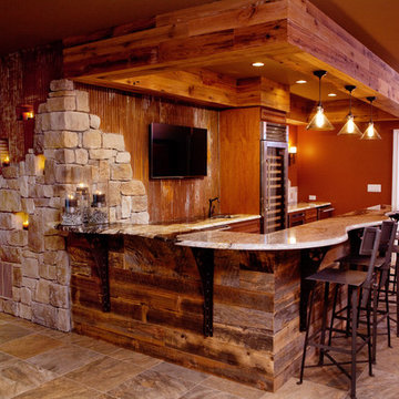 All Things Texan Mancave