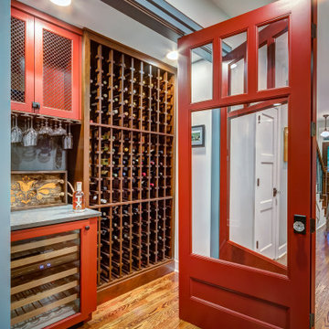 Allston Residence
