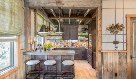 Trending: The Most Popular New Home Bars of Summer 2018