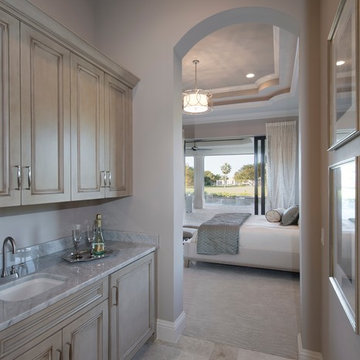 "Antigua" Model in Quail West - Norris/Florida Lifestyle Homes