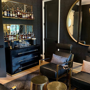 Art Deco New Home - Complete Interior