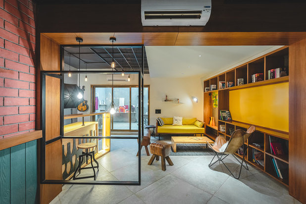 Asian Home Bar by Design Box