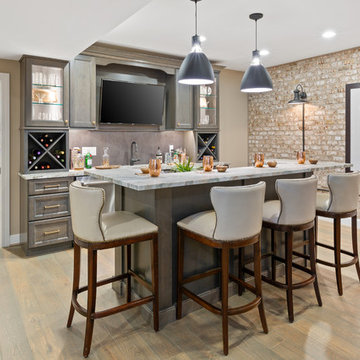 "Ashby Manor" in Homearama 2018