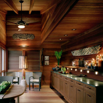 Asian Home Bar