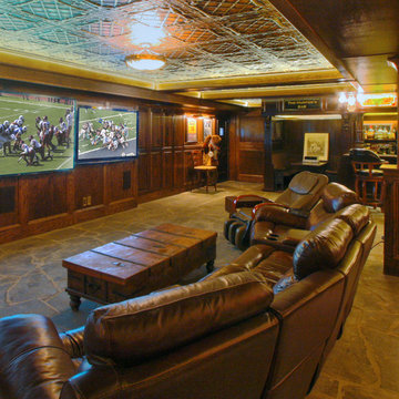 Atlanta - Media Lounge