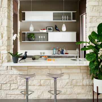 Atlanta: Modern Home - New Construction
