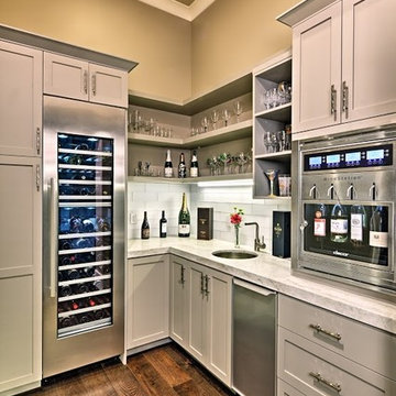 Award-Winning Bar
