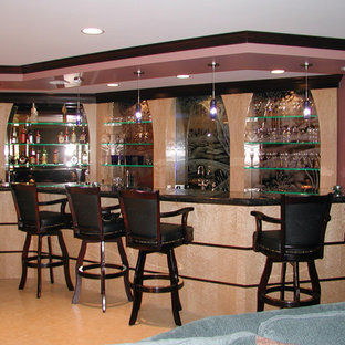 Entertainment Bar | Houzz