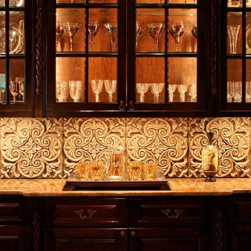 Backsplash Feature