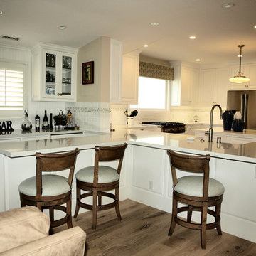 Balboa Island remodel