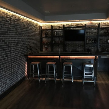 Bar and Game Room