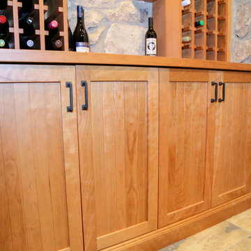 Bar and Wine Cellar