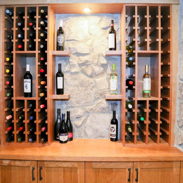 Bar and Wine Cellar