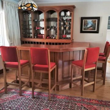 Bar and Wine furniture