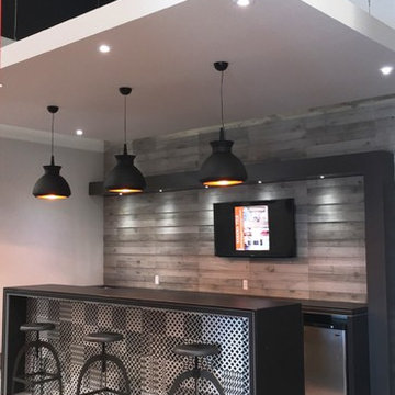 BAR AREA