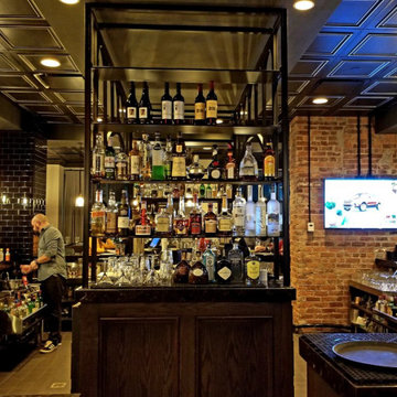 Bar at the Brick & Mortar