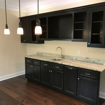 Bar cabinetry!