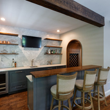 Bar Cabinetry