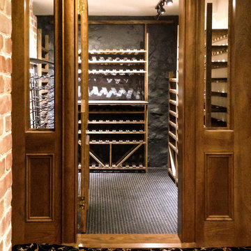 Bar Designs & Wine Cellars