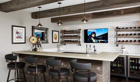 Home Inspiration on Tap for Beer Lovers