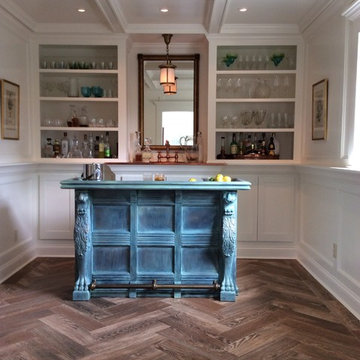 Bar renovation