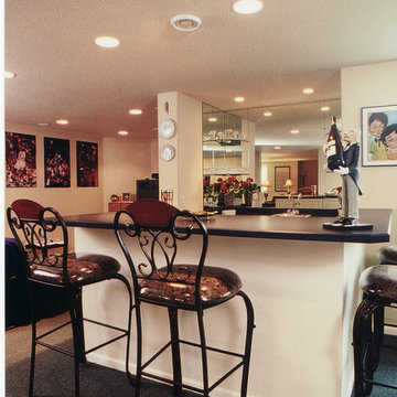 Bars & Bonus Rooms