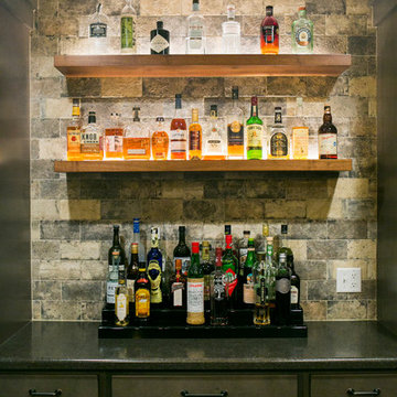 Basement Bar