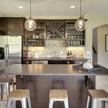 Basement Bar – Bayside Meadows – Fall 2014 Parade Model