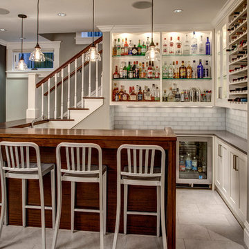 Basement Bar