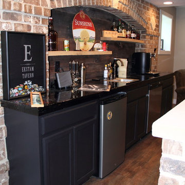 Basement Bar