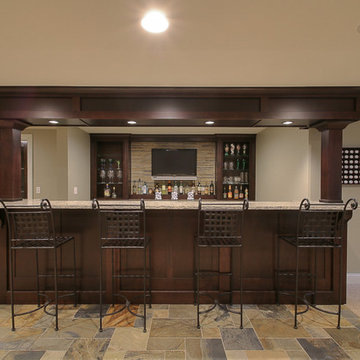 Basement Bar in Naperville