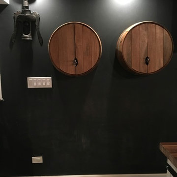 Basement Bar