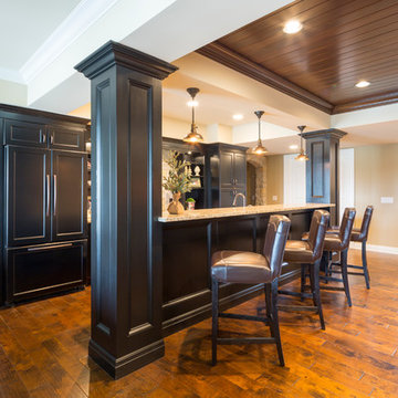 Basement Bar