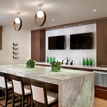 Basement Bar